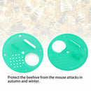 12x Plastic Box Nest Door Beehive Vent Inlet Beekeeping Tool Usefulness HXB