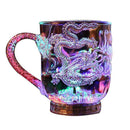 Dragon LED Inductive Rainbow Flashing Light Whisky Beer new Fantastic Cup M T7F1