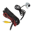 DC 12V Universal Hd Car Rearview Camera Back Up Backup P6C8 Reversing Silve Q3Y8