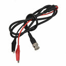 Male Double Dot Crocodile Oscilloscope Lead Probe Test Lead 1M