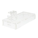 Safe Fish Feeding Station Feeder Box Fish Tank Hanging Feeder Box Indispensable