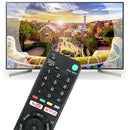 Smart LCD TV Remote Control For RMT-TX300E Sony RMT-TX300P RMT-TX300U Parts