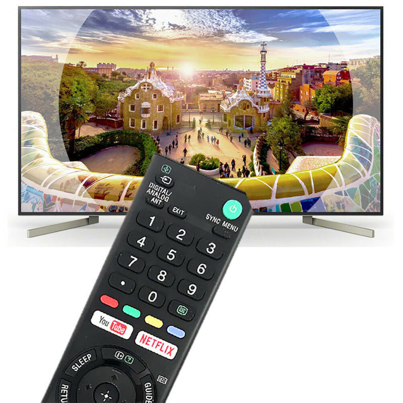 Smart LCD TV Remote Control For RMT-TX300E Sony RMT-TX300P RMT-TX300U Parts