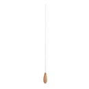 38cm Wand Director Lightweight Musical Conductor Baton Pearwood Handle Orchestra