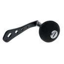 Reel Replacement Power Handle Knob Handle Grips Part - Metal Fishing Spinning