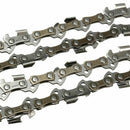 14 inch Chainsaw Chain Blade Wood Cutting Chainsaw Parts 52 Drive Links 3/8 O1C2