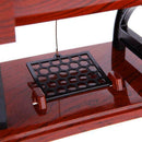 Mini Retro Music Box Sewing Machine Shape Music Box Home Decoration Gifts T0P0