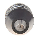 Keyless Chuck Plug Quick Change Adapter Drill Bit Converter 1/4