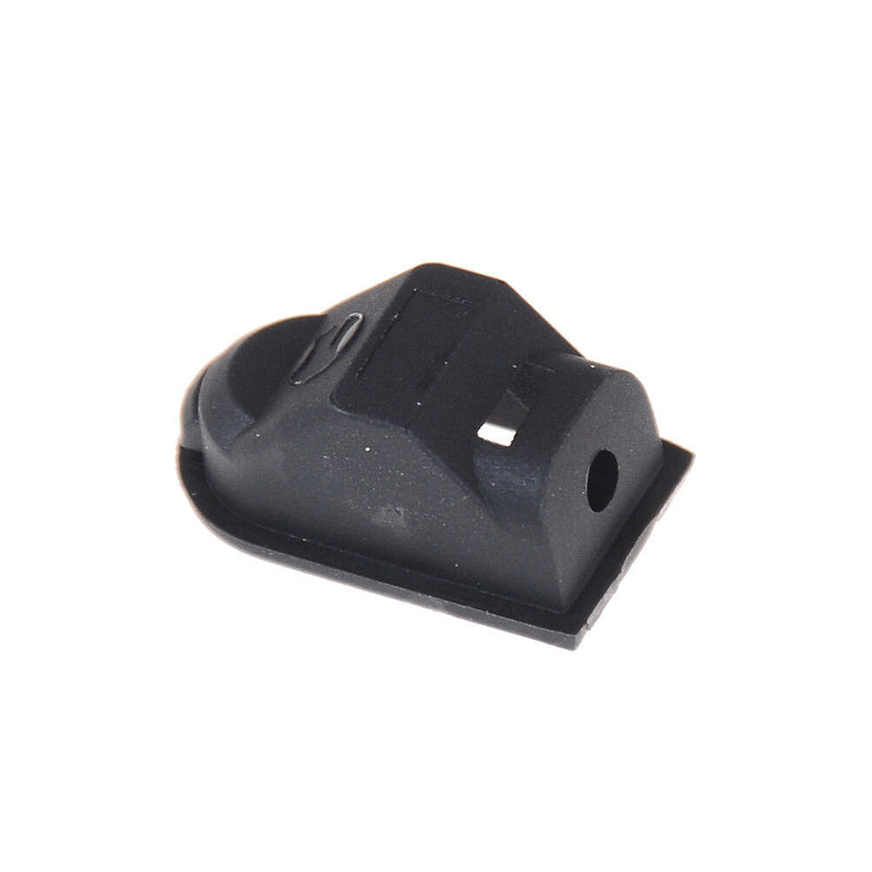 RC Crawler  Soft Rubber Black Fuel Tank Cap Cover for   Part JR