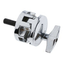Aluminum Alloy Drum Cymbal Parts x3
