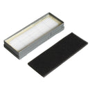 Main & Side Brushes Hepa Filter for Ecovacs Deebot M87 M88 900 901 Vacuum C