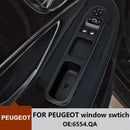 Window Switch Control Button Car Window Lifter for Peugeot 207 207SW 207CC  P6U3