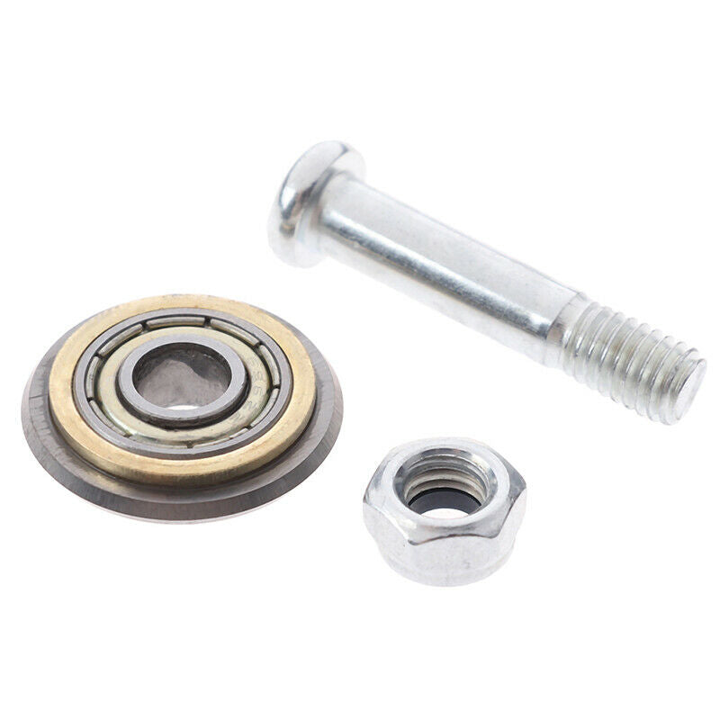 Manual Tile Brick Cutter Rotary Bearing Wheel Replacement For Cutting Ma RDS Kw