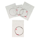 4 Pieces Guitar Strings For Acoustic Guitar, Concert Guitar - String Set For