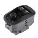Electric Power Window Lifter, Master Center Switch - Front Driver for Peugeot