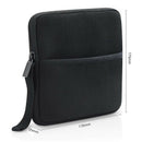 Neoprene Sleeve Carrying Case Bag for External Hard Drive, CD DVD Blu-Ray H Q3F5