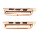 Metal Watch Adapter, Watch Band Adapter Connection Watch Strap Connector for