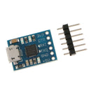 CP2102 Micro USB 2.0 To TTL Module UART 6 PIN Serial Converter New