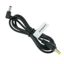 Power Cable Cord Wire for Panasonic AU-EVA1, DC-50-10 Jack 90 Degree Connector ,