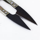 2 Pieces Scissor Yarn Thread Cutters Cross Stitch Sewing Scissor for DIY