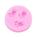 Tulip Silicone Molds Cake Pastry Bread Mold Mould Kitchenware Tool ~ï¼ˆ