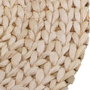 Tatami Cushion Seat Mat Handcraft Straw Pillow Floor Yoga Tea Chair Mat
