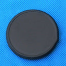 2pcs Plastic M42 Screw Housing Cover Lens Cap for Pentax Camera Black