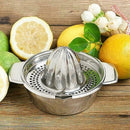 Stainless Steel Juicer Lemon Lime Orange Fruit Squeezer Home Hand S5Y0 B8X6