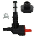 Pack Of 3 Fuel Shut Off Valve for Briggs and Stratton 192980Gs 78299Gs 8027