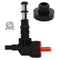 Pack Of 3 Fuel Shut Off Valve for Briggs and Stratton 192980Gs 78299Gs 8027