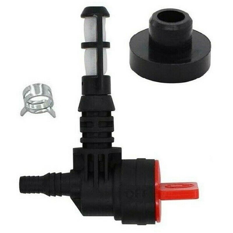 Pack Of 3 Fuel Shut Off Valve for Briggs and Stratton 192980Gs 78299Gs 8027