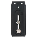 50x120mm Aluminum Quick Release QR Plate - Telephoto Lens Bracket for