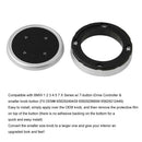 Auto Car Multi-Media Control Switch Button Knob Trim for BMW M1 2 4 6 7 3 X3 X5