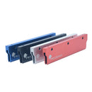 Aluminum Alloy PC DDR2/DDR3/DDR4 RAM Cooling Heat Insulating Cooler Case