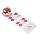 Halli Galli Board Game 2-6 Players Cards Game For Party/Family Easy To Play  Hn