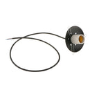 2Pcs Modern Rattan Ball Pendant Light Shade Chandelier Ceiling Lamp Fixture,