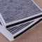 2 Carbon Cabin Fresh Air Pollen Filter fit for BMW 5 Series E60 E63 64 528i 535i