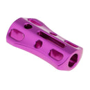 Fishing Reel Handle Knob Finesse Powerful Knob for Baitcasting Reel Purple