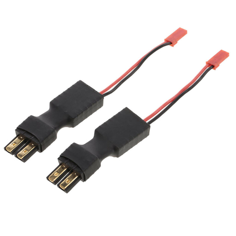 Plug with Male JST Connector Cable RC Battery Charge Soft Wire 128mm