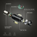 1x 1156 BA15S P21W 21 SMD LED Car Tail Backup Reverse Turn Signal Light Bulb 12V