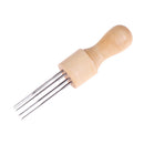 Diy Felting Needle With Eight Needles Tool Craft Wool Felt Stitch Punch ME
