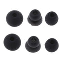 3Pairs S+M+L Silicone Eartips +2 Pairs Wingtips For BeatsX / Urbeats NEW HOT