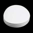 100x Labortory Medium Speed Ashless Quantitative Filter Paper Circles 125mm