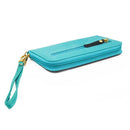 Fashion Women Wristlet Clutch Zipper Wallet Casual Change Messenger Bags