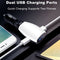 Dual Port 3.1A SPB Car Cigarette Adapter Charger Lighter Digital LEDVoltmeterSP