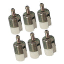 5 X Fuel Filter Replaces for Echo 13120519830, 13120507320 125-527 125-527-1