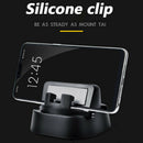 Universal Bracket 360 Degree Rotating Car Phone Holder Bracket Temporary Pa
