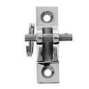 2pcs 316 Stainless Boat Top Quick Release Pin with Deck Hinge For Marine Boat