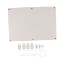 Waterproof Small Plastic Electronic Project Box Enclosure Case 265x185x80mm