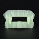 10*Halloween Holiday Party Vampire Luminous False Teeth Tooth Denture Costume ME